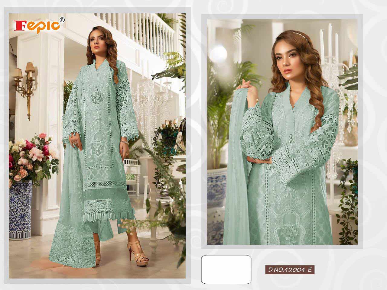 Fepic Rosemeen Paradise Premium Collection Suit Fepic Rosemeen Paradise Premium Collection Suit